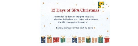 Are you following the "12 Days of Insight into SPA Member Initiatives"?
