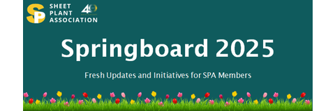 SPA Member Spring Newsletter - Springboard 2025