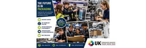 SPA Members – Meet the Next Generation at UK Corrugated Industry Trade Show 2026