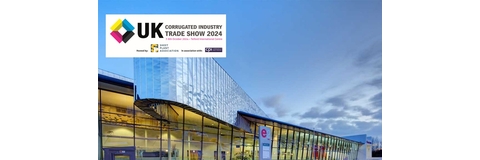 Delegates can now Register to Attend the UK Corrugated Industry Trade Show 2024 #UKCITS24