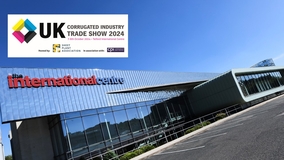 Full Agenda for UK Corrugated Industry Trade Show 2024