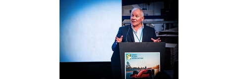 SPA to Recruit General Manager to Support Chairman and Committee