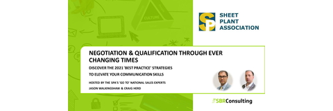 Book Now - Sales Training Workshop (Part 2) - Negotiation & Qualification through ever changing Times