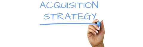 Growth by Acquisition - come and find out more