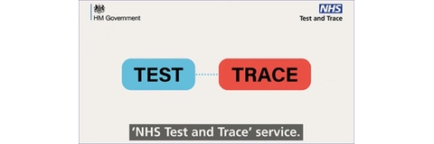 Test & Trace - Roll-out of testing to industry: briefings continue